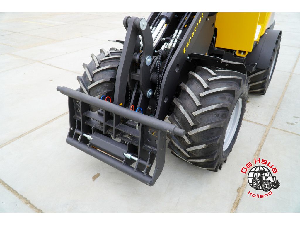 Eurotrac W12 MS stage V