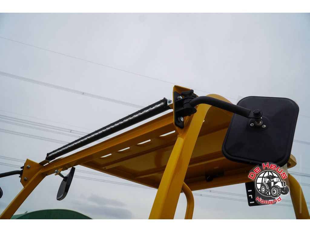 Eurotrac W12 MS stage V