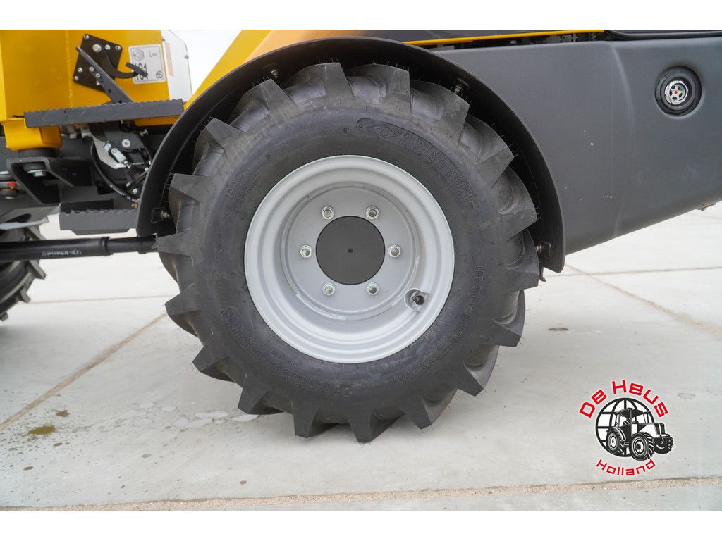 Eurotrac W12 MS stage V