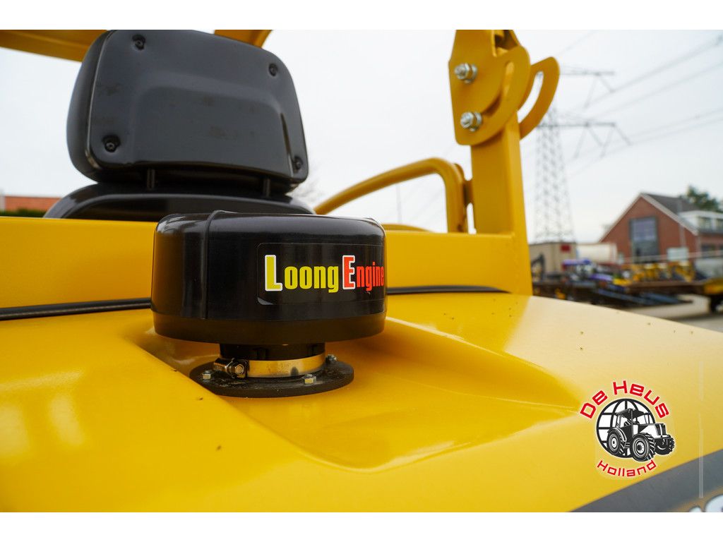 Eurotrac W12 MS stage V