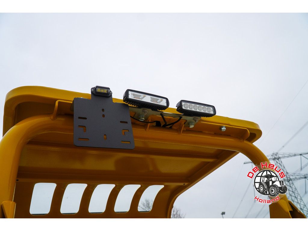 Eurotrac W12 MS stage V