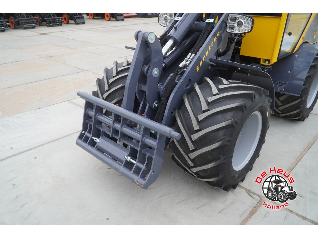 Eurotrac W12 CMF stage V