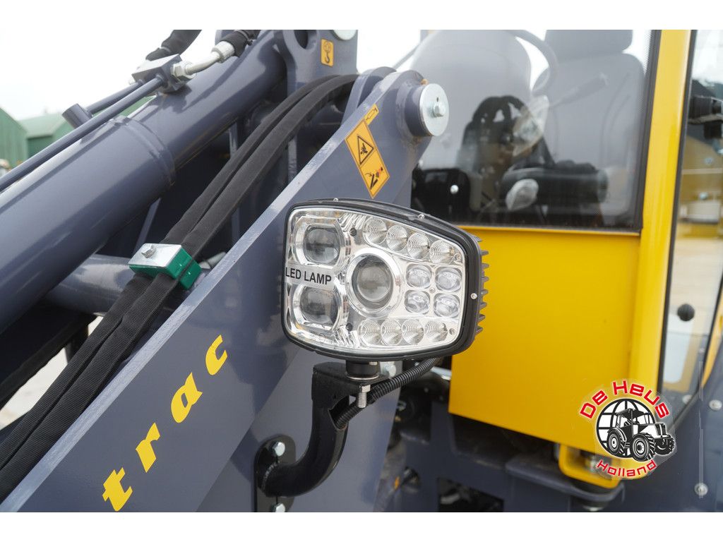 Eurotrac W12 CMF stage V