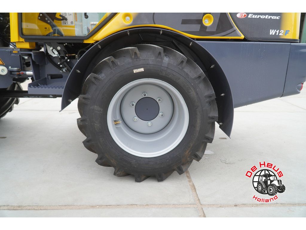 Eurotrac W12 CMF stage V