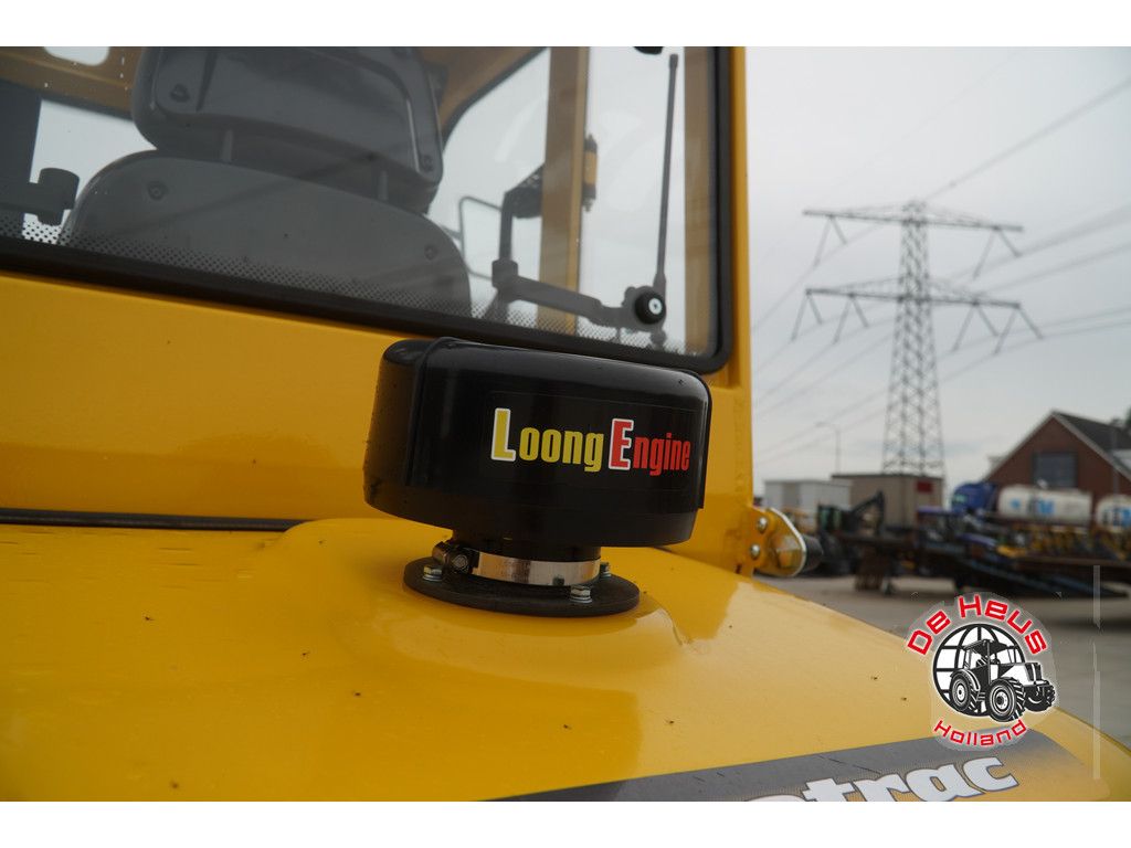 Eurotrac W12 CMF stage V