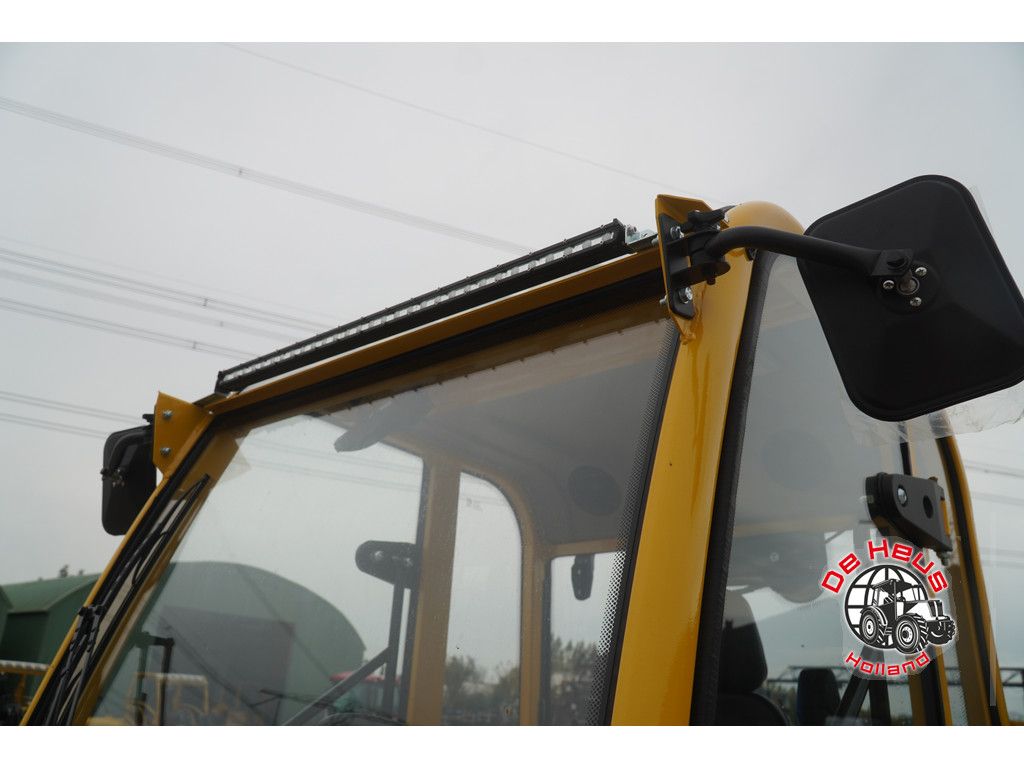 Eurotrac W12 CMF stage V