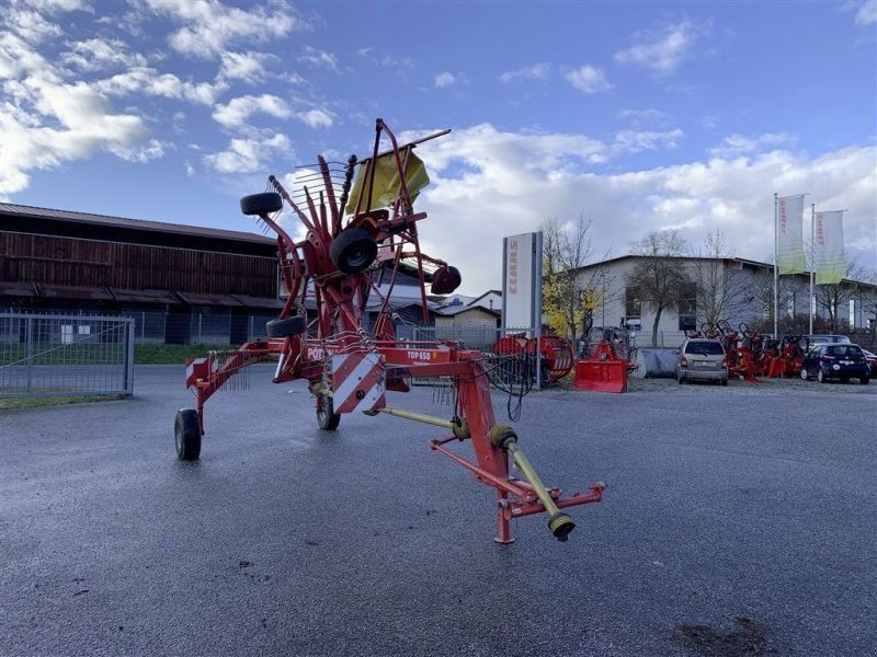 Pöttinger TOP 650 MULTITAST