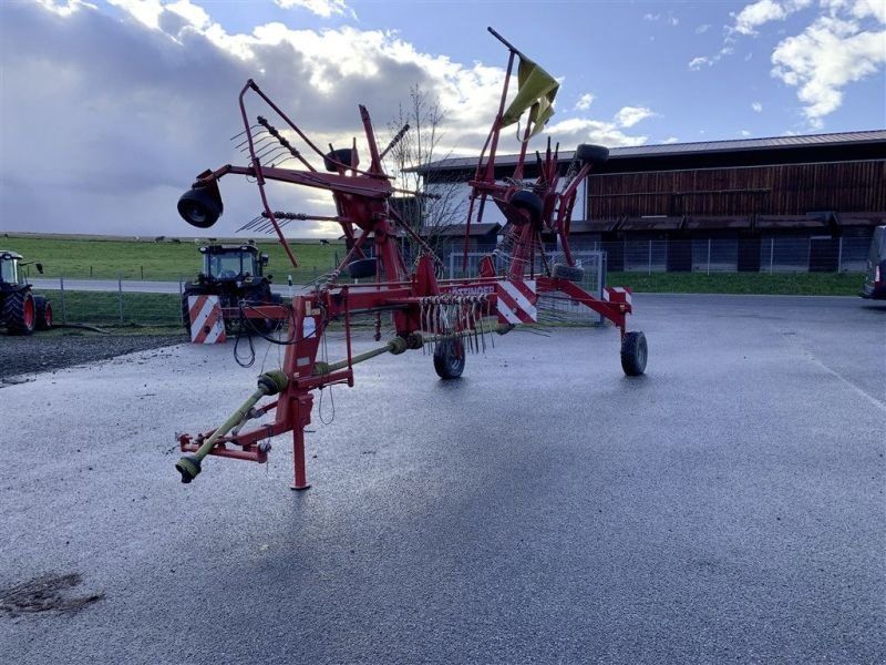 Pöttinger TOP 650 MULTITAST