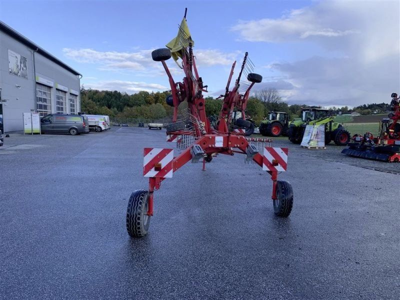 Pöttinger TOP 650 MULTITAST