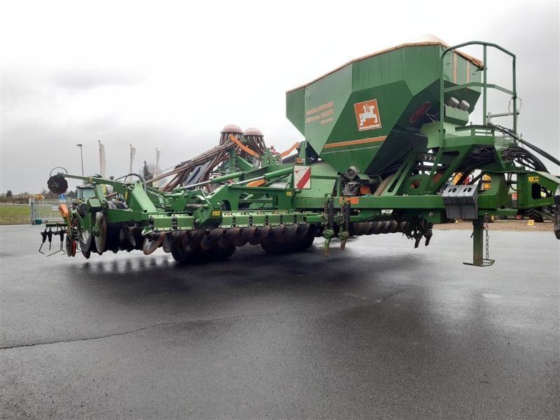 Amazone GEBR. SÄMASCHINE CIRRUS 6001