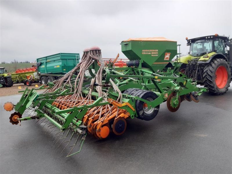 Amazone GEBR. SÄMASCHINE CIRRUS 6001