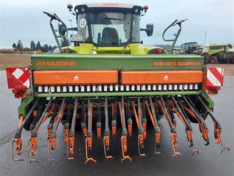 Amazone GEBR. SÄMASCHINE D8