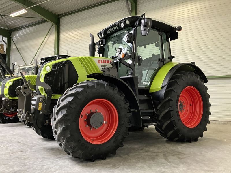 Claas ARION 550 CMATIC RTK