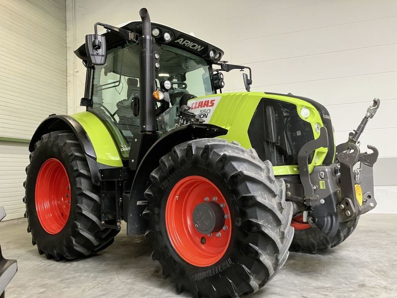 Claas ARION 550 CMATIC RTK