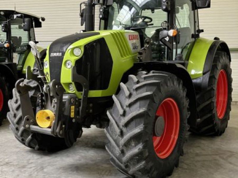 Claas ARION 550 CMATIC RTK