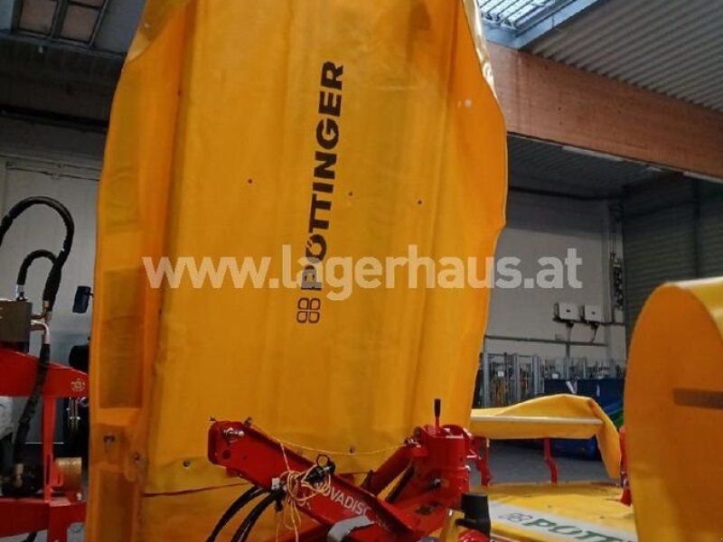 Pöttinger NOVADISC 302