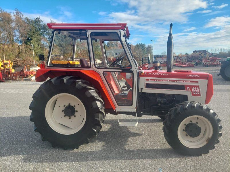 Lindner 1650 A