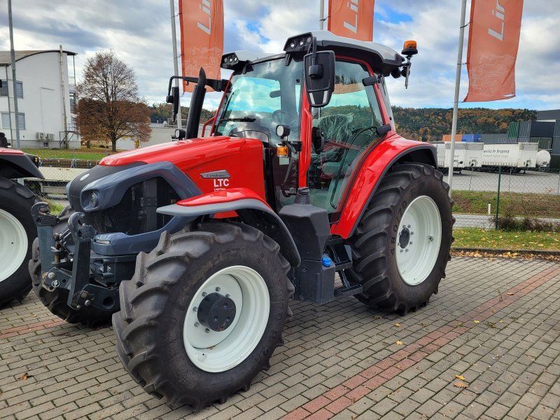 Lindner Lintrac 95 LS