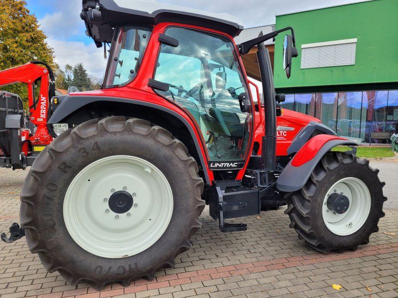 Lindner Lintrac 95 LS