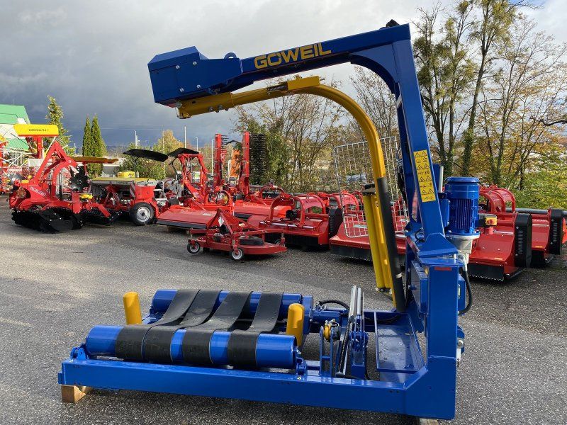 Göweil Wickelmaschine G3010