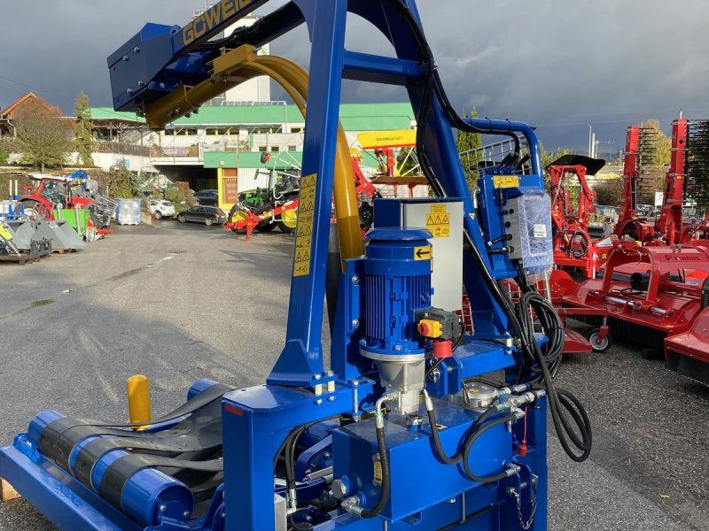 Göweil Wickelmaschine G3010