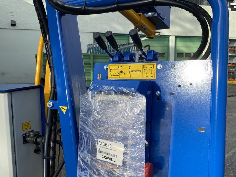 Göweil Wickelmaschine G3010