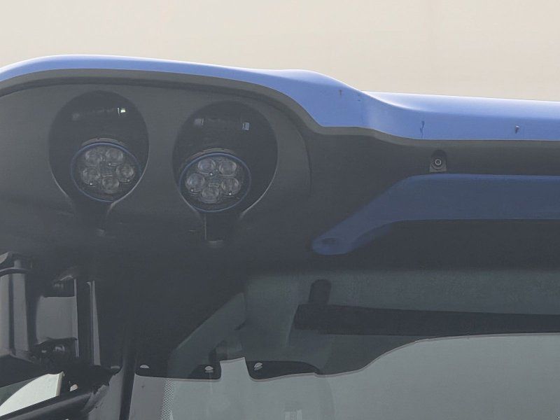 New Holland Dachschale komplett