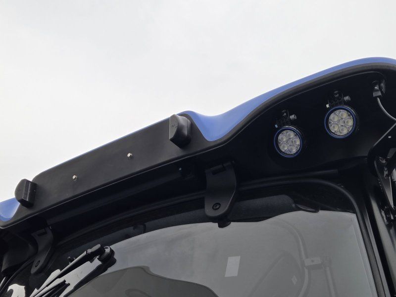 New Holland Dachschale komplett