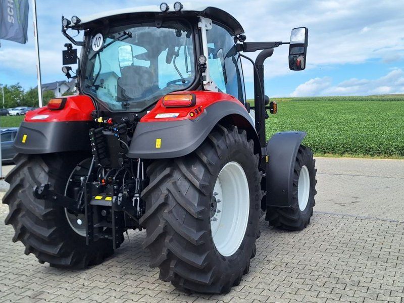 Steyr 4110 Expert CVT