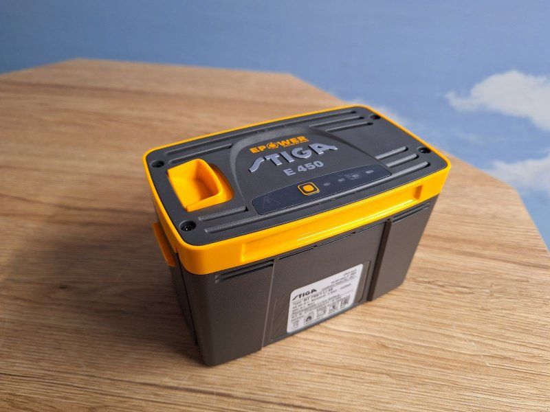 Stiga Akku E 450 5,0Ah