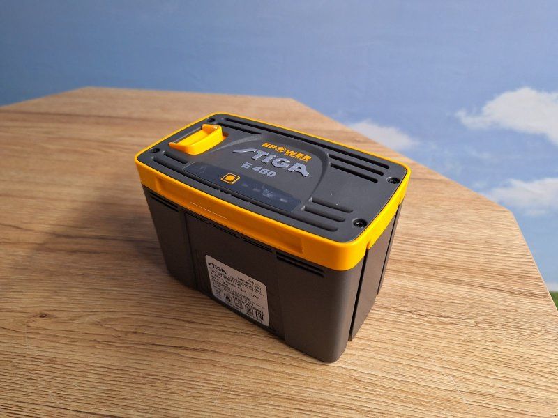 Stiga Akku E 450 5,0Ah