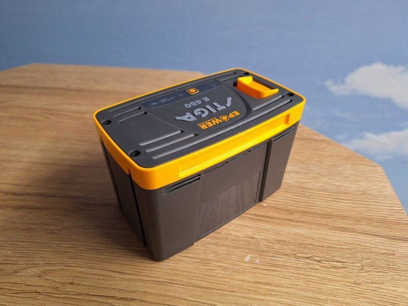 Stiga Akku E 450 5,0Ah