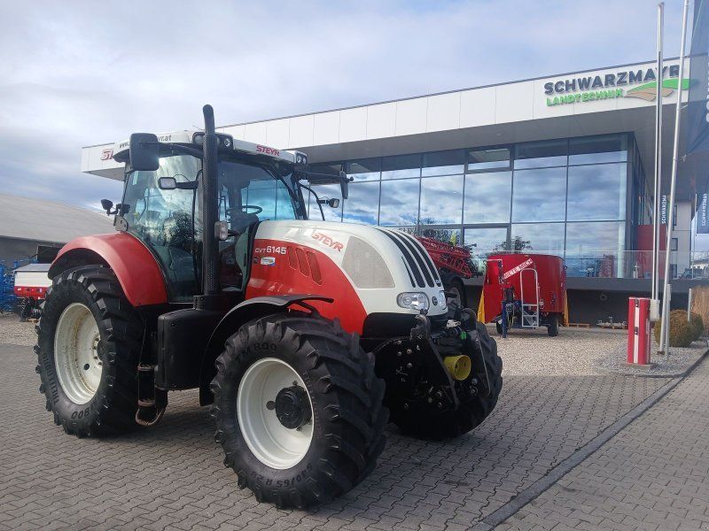 Steyr 6145 CVT Profi