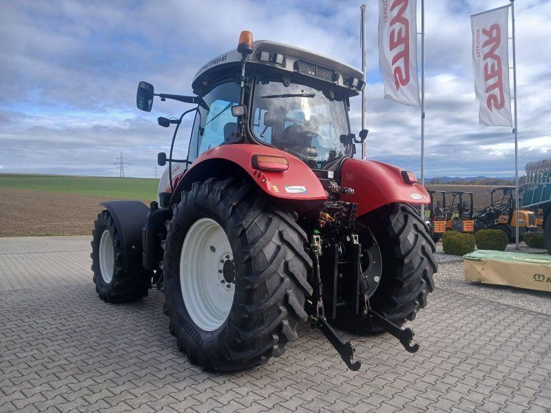 Steyr 6145 CVT Profi