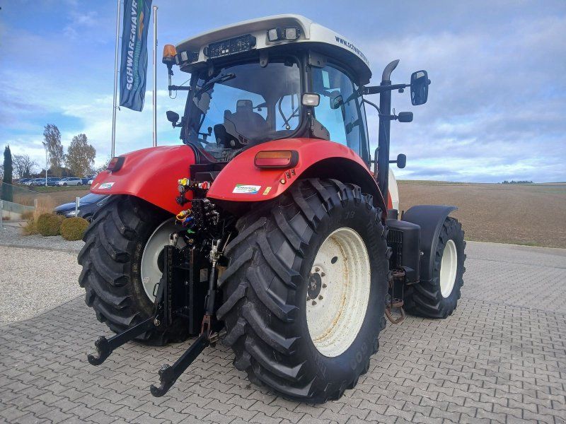 Steyr 6145 CVT Profi