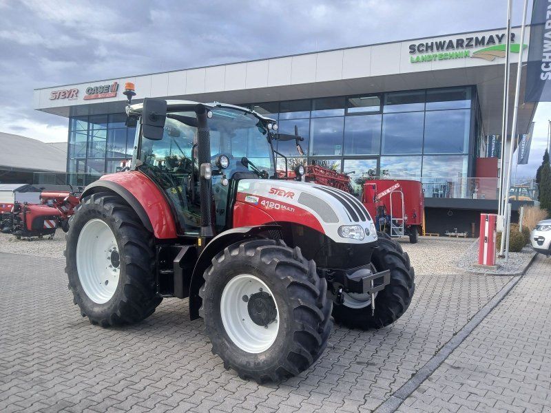 Steyr 4120 Multi St. V