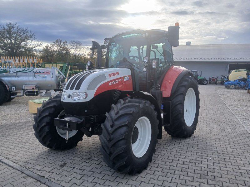 Steyr 4120 Multi St. V