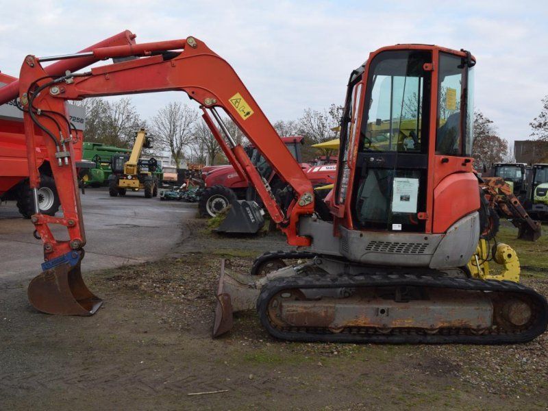 Yanmar VIO 45