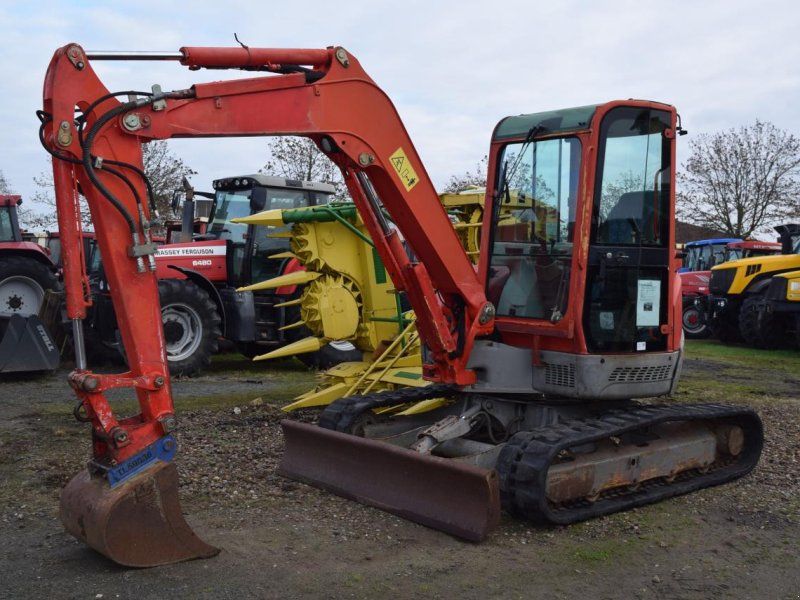 Yanmar VIO 45