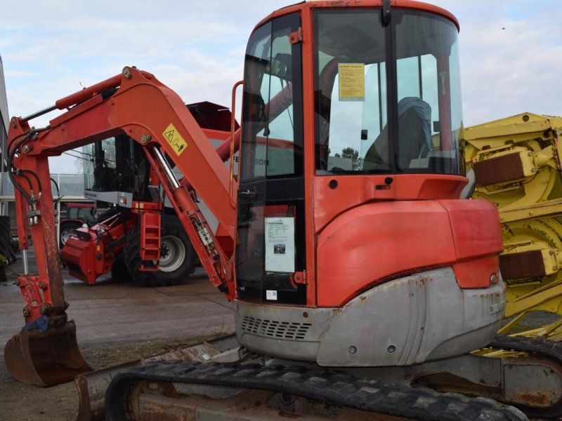 Yanmar VIO 45