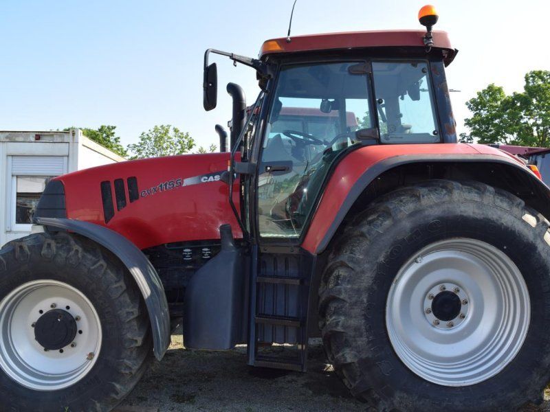Case IH CVX 1155