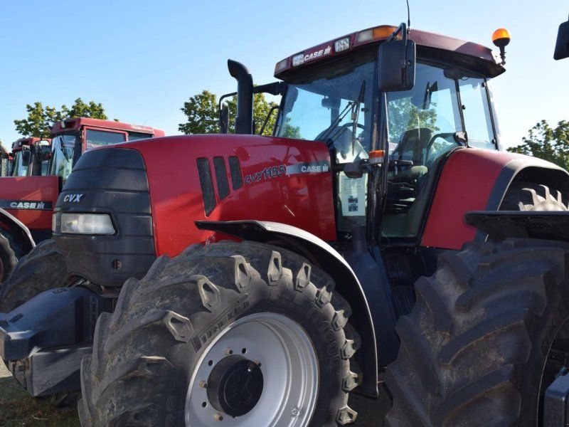 Case IH CVX 1155
