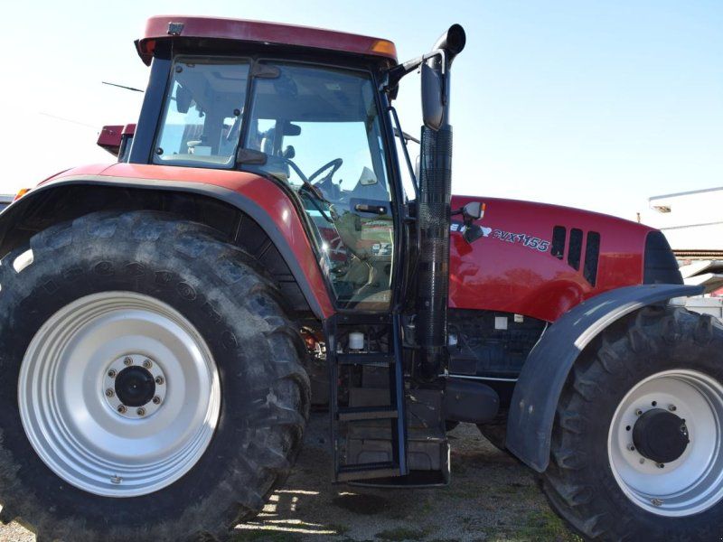 Case IH CVX 1155