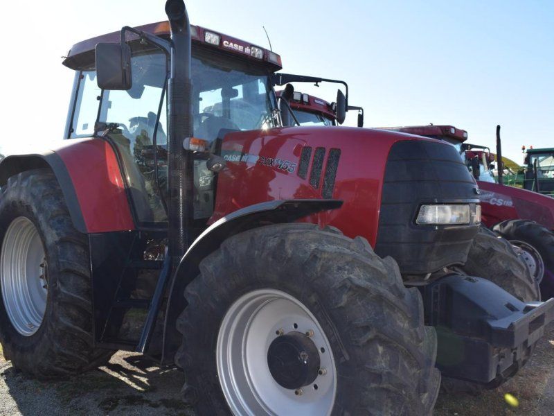 Case IH CVX 1155