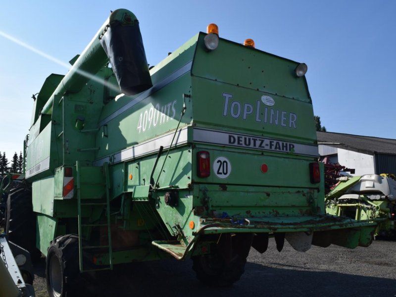 Deutz-Fahr 4090 HTS TopL.