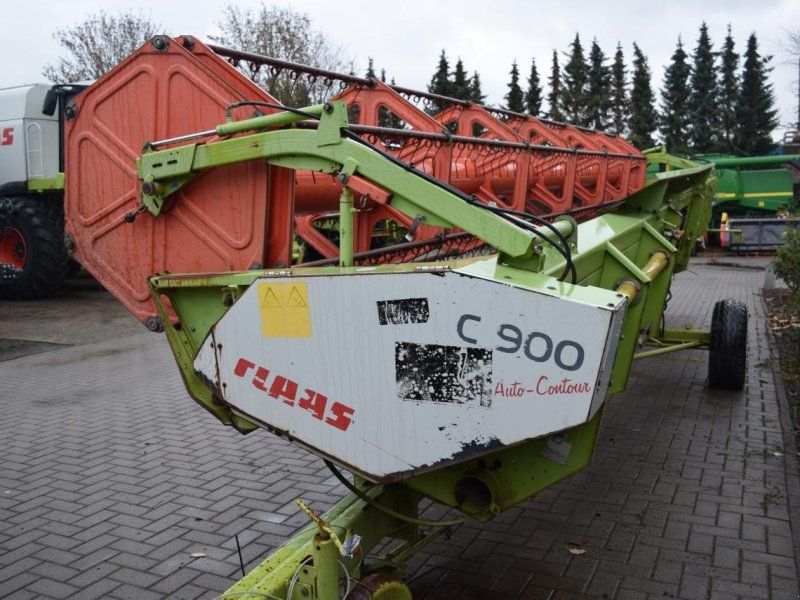 Claas C 900 AutoContour