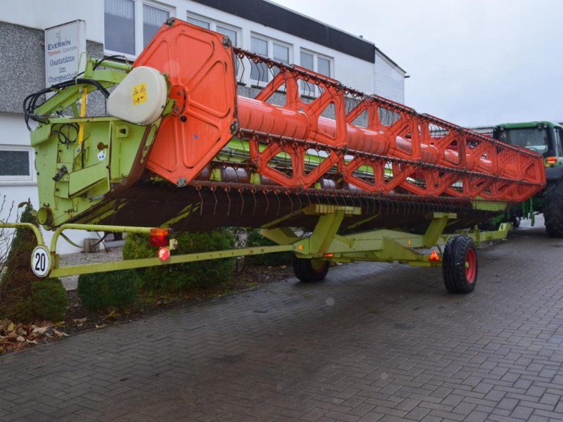 Claas C 900 AutoContour