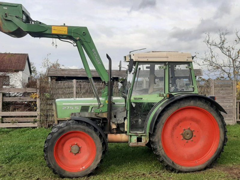 Fendt 275S