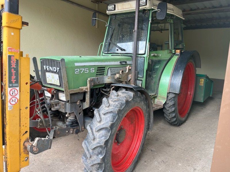Fendt 275S