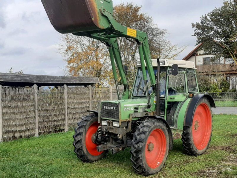 Fendt 275S